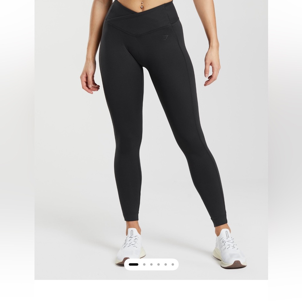 Gymshark crossover leggings